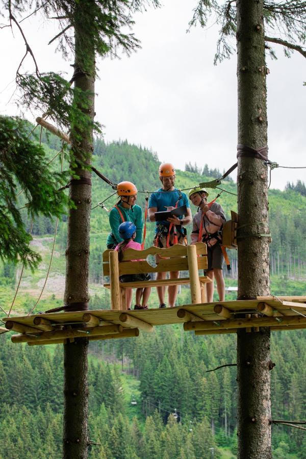 Huettendorf Praebichl Vordernberg ภายนอก รูปภาพ